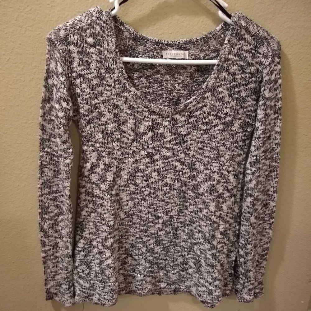 Aeropostale Knit Sweater